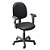 Cadeira de trabalho/escritório, ergonômica, modelo executiva giratória com lâmina RD - Imagem 5