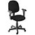 Cadeira de trabalho/escritório, ergonômica, modelo executiva giratória com lâmina RD - Imagem 1