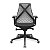 Cadeira Presidente para escritório giratória em tela BIXPX - Imagem 2