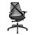 Cadeira Presidente para escritório giratória em tela BIXPX - Imagem 1