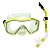 KIT RIO FUN DIVE, Máscara Snorkel SK-09 para Mergulho - Imagem 4