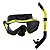 KIT RIO FUN DIVE, Máscara Snorkel SK-09 para Mergulho - Imagem 3