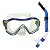 KIT RIO FUN DIVE, Máscara Snorkel SK-09 para Mergulho - Imagem 5