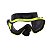 Máscara RIO Fun Dive, Modelo para Mergulho Snorkel em PVC com lente única - Imagem 3