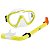 KIT KOY MIDI, Conjunto Máscara Snorkel Infantil - Imagem 7