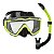 KIT MX-03 SK-07, Máscara Visão Panorâmica Snorkel com válcula - Imagem 4