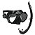KIT VIPER PRO, Máscara Snorkel Flexível - Imagem 1