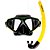 RAPALLO FUN, Kit de Mergulho Máscara + Respirador - Imagem 4