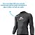 Black Wetsuit Masculino 3-2mm, Roupa de Natação e Triathlon - Imagem 5