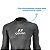Black Wetsuit Masculino 3-2mm, Roupa de Natação e Triathlon - Imagem 4