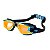 Phanter, Óculos para natação adulto, Lente espelhada, em silicone - Imagem 1