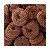 Biscoito Fit Chocolate Com Whey Protein - 45g - Wheyviv - Imagem 4