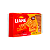 Biscoito  Cream Cracker Sem Lactose 330g - APLV - Liane - Imagem 2