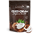 Coco Cream Belgian Chocolate - Leite de coco em Pó Sabor Chocolate Belga 250g - Pura Vida - Imagem 1