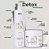 Kit Detox Capilar Premium Ação Antioxidante Hidratante Anabelle - Imagem 4