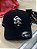 Bone Quiksilver Emb Tree Logo Black - Imagem 1