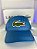 Boné Lacoste Gabardine Big Croc Azul - Imagem 1