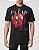 Camiseta Philipp Plein Round Neck SS Monsters - Imagem 2