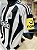 Camisa Newcastle United Home Adidas 25/26 s/n Torcedor Masculina - Preto - Imagem 3