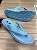 Chinelo Oakley Blue Banks - Imagem 1
