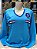 Camisa Nike Manga longa Holanda Home 2008 Feminina - Imagem 3