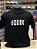 Camiseta Quiksilver M/C Griff Quik Preto - Imagem 1