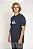Camiseta Quiksilver M/C Comp Logo Marinho - Imagem 2