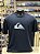 Camiseta Quiksilver M/C Comp Logo Marinho - Imagem 3