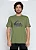 Camiseta Quiksilver M/C Full Logo Verde Escuro - Imagem 1
