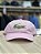Boné Lacoste Gabardine Big Croc Rosa - Imagem 1