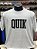Camiseta Quiksilver M/C Griff Quik Cinza Claro Mescla - Imagem 1