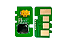 Chip Compatível para Toner 105A W-1105A W-1105 W1105 - Atualizado - Imagem 3