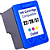 Cartucho de Tinta Compatível HP 22 28 57XL Color 14ml Microjet - Imagem 1