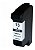 Cartucho de Tinta Compatível HP 615 645 Preto 42ml Microjet - Imagem 1