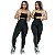 Calça Legging Feminina Lipo Modeladora Peluciada Premium - Imagem 3
