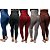 Calça Legging Feminina Lipo Modeladora Peluciada Premium - Imagem 2