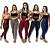Calça Legging Feminina Lipo Modeladora Peluciada Premium - Imagem 1
