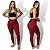 Calça Legging Peluciada Grossa sem Transparecia Cós Alto - Imagem 3