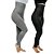 Legging Cós Super Alta de Suplex Forte Lisa - Imagem 4
