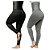 Legging Cós Super Alta de Suplex Forte Lisa - Imagem 5