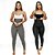 Legging Cós Super Alta de Suplex Forte Lisa - Imagem 1