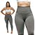 Legging Cós Alto de Suplex Premium - Imagem 3