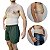 Bermuda Modeladora Masculina Compression Premium - Imagem 2