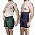Bermuda Modeladora Masculina Compression Premium - Imagem 3