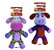 Brinquedo Pelúcia para Cães Kong Switcheroos - Imagem 3