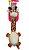Kong Danglers Giraffe - Imagem 2
