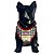 Peitoral + Guia Hope Pet Fashion by Bydoo - Imagem 4