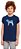 Camiseta em Malha com estampa Charpey Azul - Charpey - Imagem 1