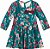 Vestido ML Floresta Encantada - Carinhoso - Imagem 1