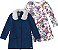 Conjunto vestido e casaco Montaria - Carinhoso - Imagem 1